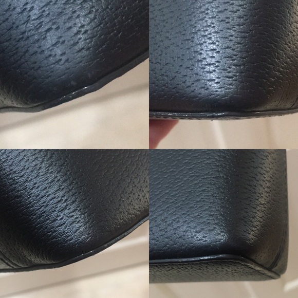 Kate Spade Black White Millie Crossbody Purse Bag - Picture 14 of 15